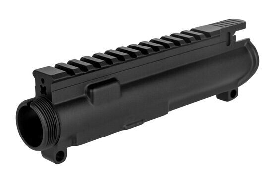 Sons of Liberty Gun Works M4 upper receiver is compatible with all standard MIL-SPEC components, barrels, and handguards